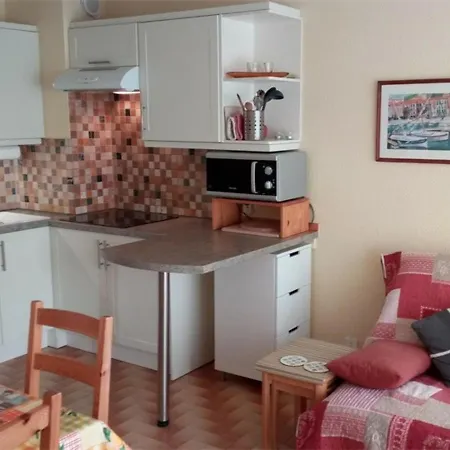 Superbe T2 à Port Barcarès, à Pied, Parking Privé - Fr-1-81-295 * Leucate