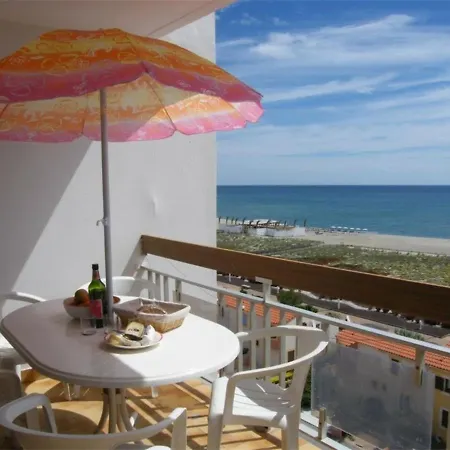 Superbe T2 à Port Barcarès, à Pied, Parking Privé - Fr-1-81-295