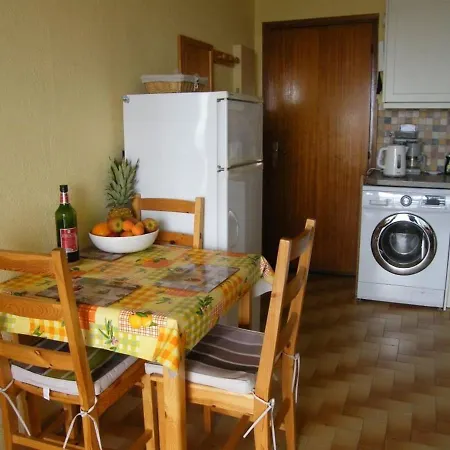 Apartment Superbe T2 A Port Barcares, A Pied, Parking Prive - Fr-1-81-295 Leucate