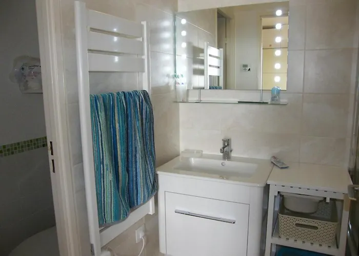 Superbe T2 A Port Barcares, A Pied, Parking Prive - Fr-1-81-295